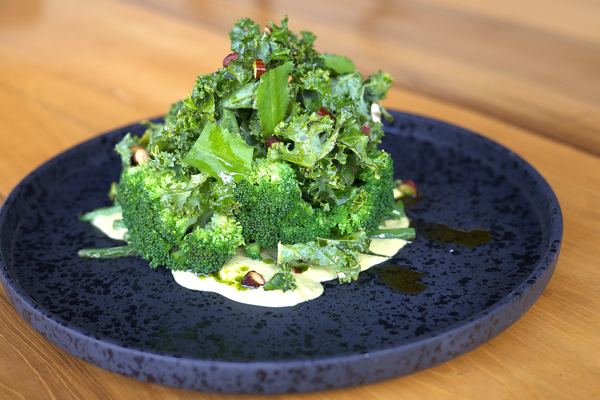kale salad