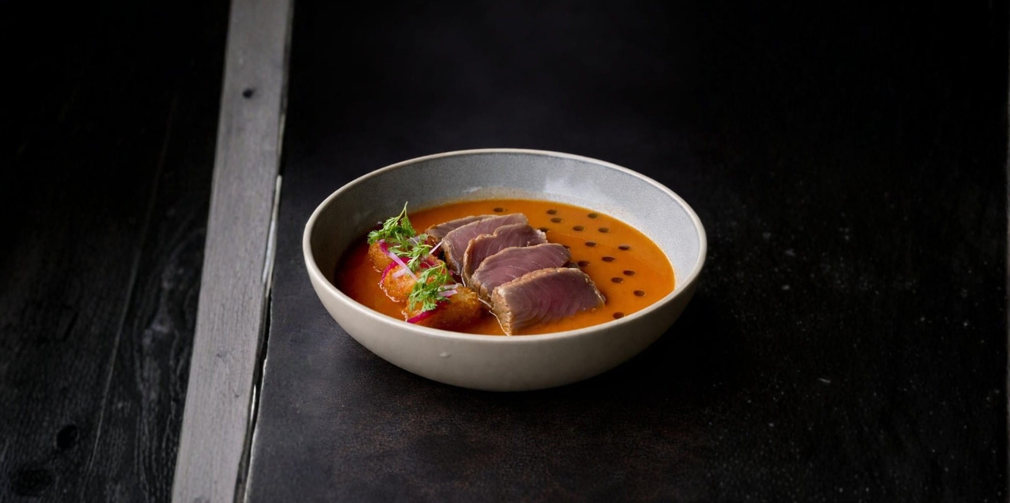 Feinschmecker-Erlebnis im Brito Restaurante in Mindo, Ecuador